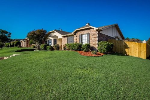 4520 Inman Dr, Frisco TX 75056-3316 exterior