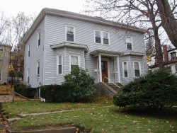 24 Newtonville Ave, Newton MA  02458-1939 exterior