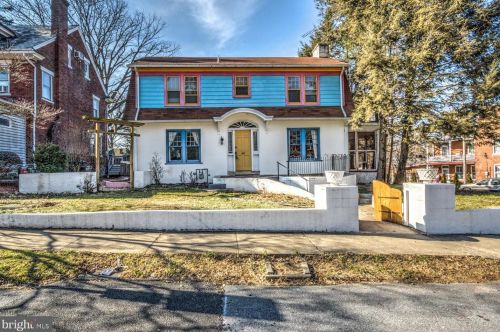 48 Cottage Ave, Lancaster PA  17602-3212 exterior