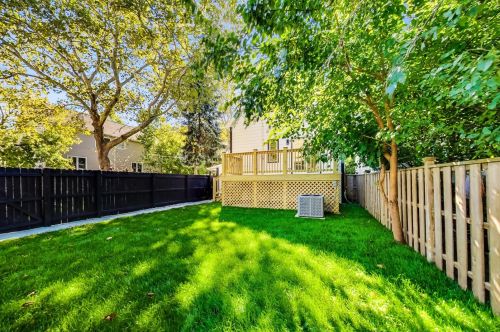 3800 Eddy St, Chicago IL  60618-5014 exterior