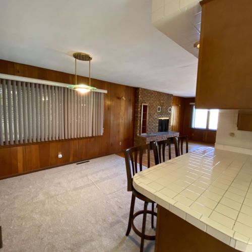 8155 Juniper Ave, Gary IN  46403-2268 exterior