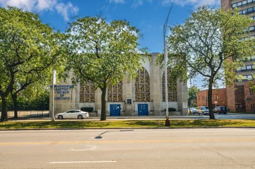 4028 King Dr, Chicago IL 60637-1214 exterior