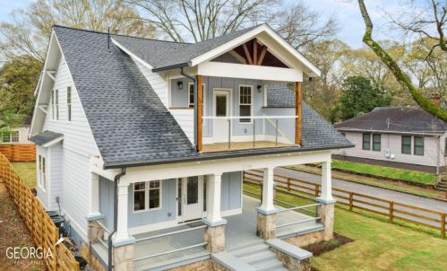 1238 Epworth St, Atlanta, GA 30310-3934