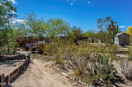 5960 Escondido Ln, Tucson AZ 85704-2815 exterior