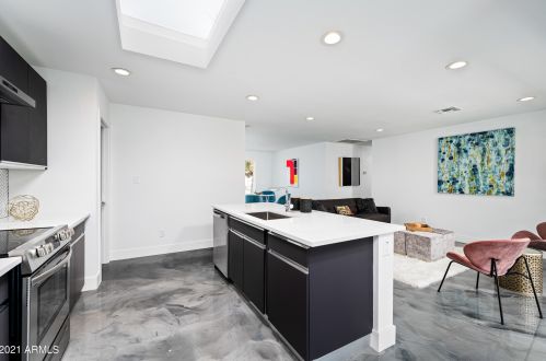 6344 13th Pl, Phoenix AZ  85014-1423 exterior