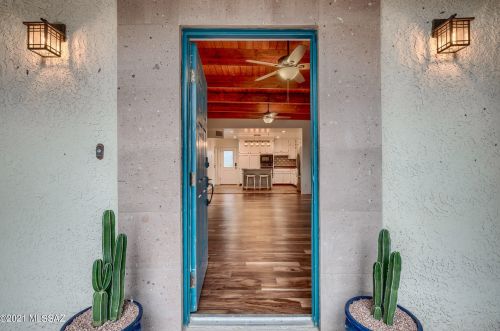 4465 Flying Diamond Dr, Tucson AZ  85742-9650 exterior