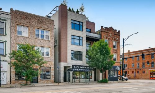 1005 Western Ave, Chicago IL  60622-6223 exterior