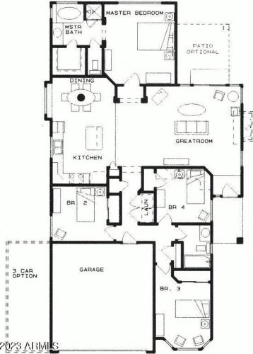 120 Manor St, Chandler AZ  85225-7032 exterior