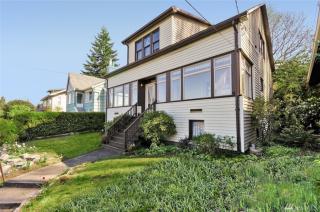 5240 46th Ave, Seattle WA  98118-3813 exterior