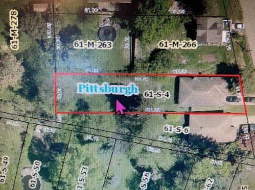 1734 Hallowell St, Pittsburgh PA 15210-3457 exterior