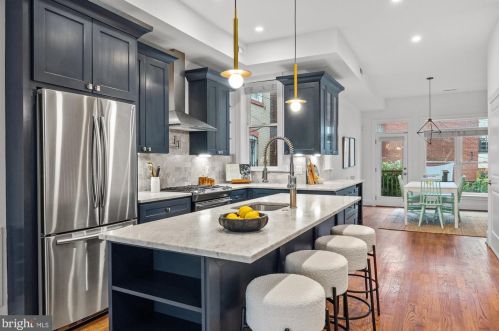 1431 3rd St, Washington DC  20024-2907 exterior