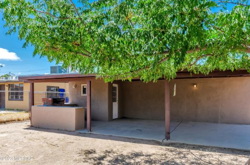 3519 9 Ave, Tucson AZ 85701-2503 exterior