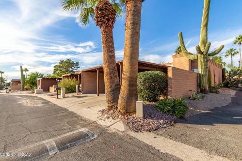 456 Calle Lindero, Tucson AZ  85704-3918 exterior