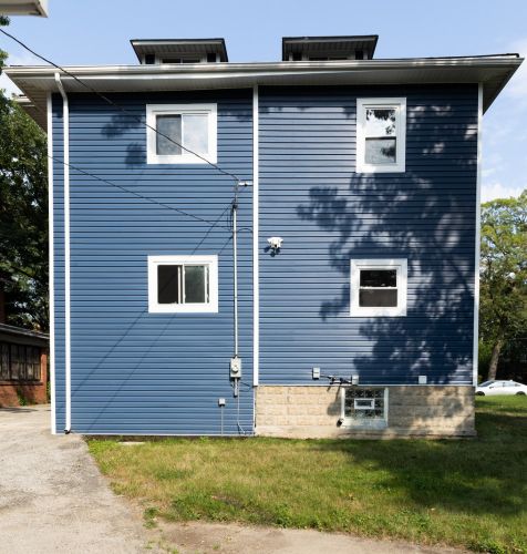 12124 Stewart Ave, Chicago IL  60628-6521 exterior