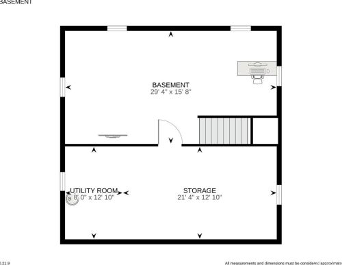 405 Prospect Ave, Green Brook NJ  08812-1529 exterior