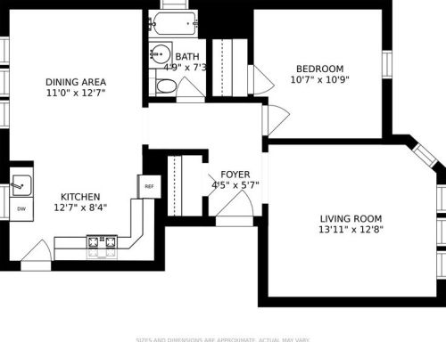 3548 Belle Plaine Ave, Chicago IL 60618-2224 exterior