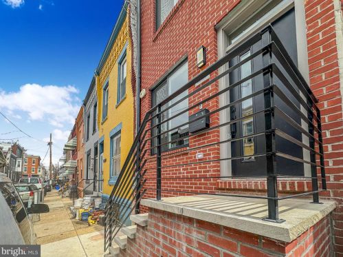 1741 Bailey St, Philadelphia PA  19121-2810 exterior