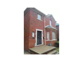 18924 Greenlawn St, Detroit MI  48221-2113 exterior