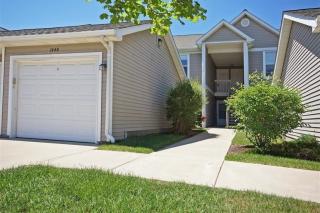 1448 Millbrook Trl, Ann Arbor MI  48108-5912 exterior