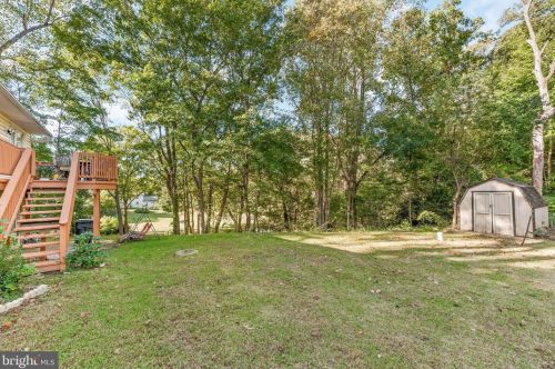 5732 Stephen Reid Rd, Huntingtown MD 20639-9769 exterior