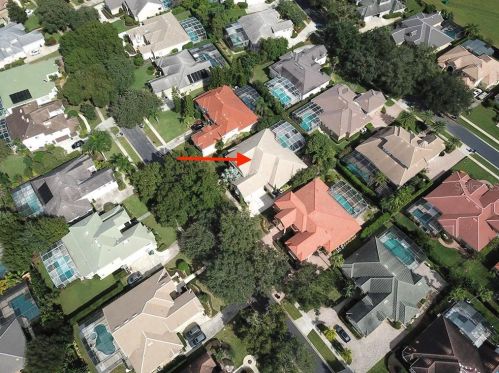 10742 Boca Pointe Dr, Orlando FL 32836-5878 exterior