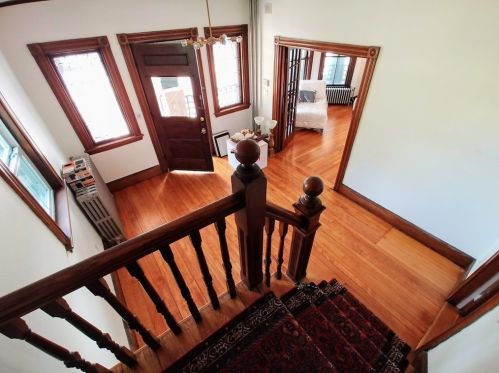 78 Beacon St, Boston MA exterior