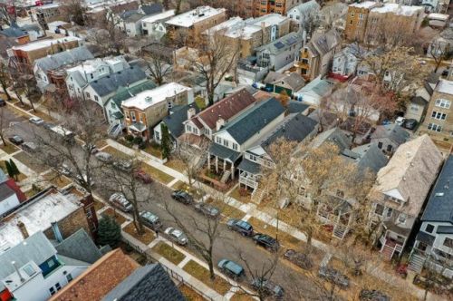 4844 Seeley Ave, Chicago IL 60609-1148 exterior