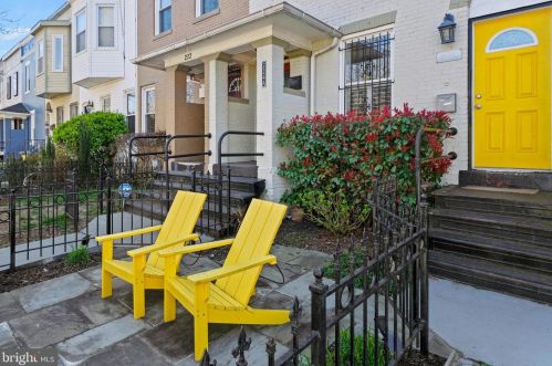 224 Q St, Washington DC  20001-1955 exterior