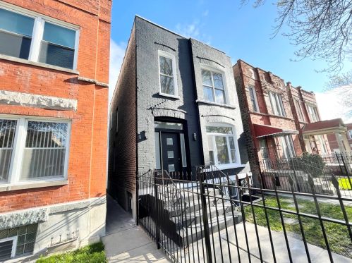 3408 Le Moyne St, Chicago IL  60651-2340 exterior