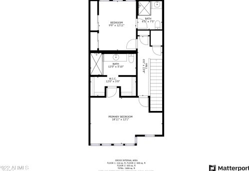 808 4th Ave, Phoenix AZ  85003-1314 exterior