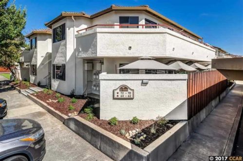 5050 Valley Crest Dr, Concord CA  94521-4982 exterior