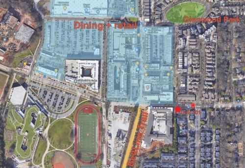 951 Glenwood Ave, Atlanta GA  30316-1885 exterior