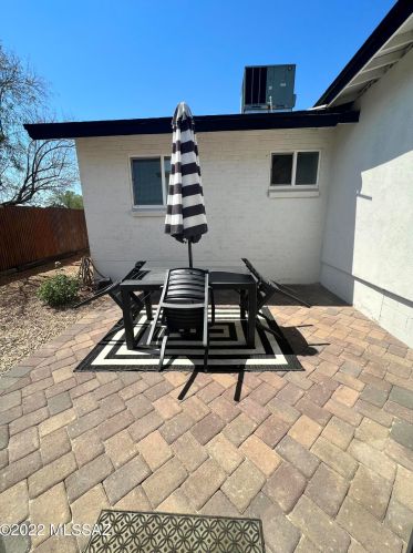 1167 Linden St, Tucson AZ  85719-3549 exterior