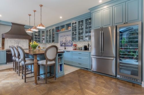 11 Chestnut St, Boston MA exterior