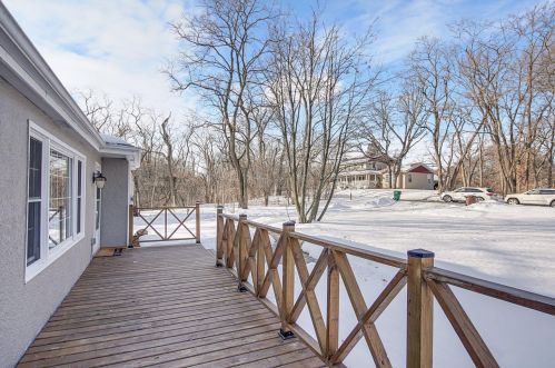 5214 County Line, Saint Paul MN 55110-1231 exterior