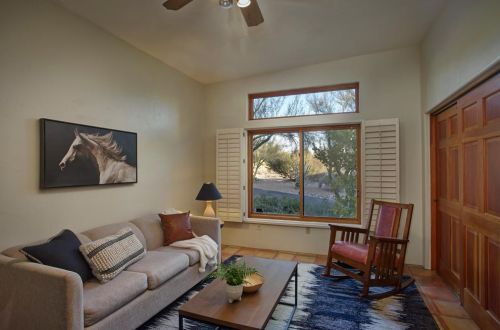 6645 Circulo Invierno, Tucson AZ 85750-1209 exterior