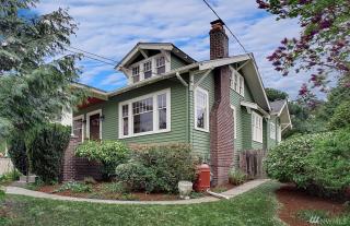 4629 50th Ave, Seattle WA  98118-1461 exterior