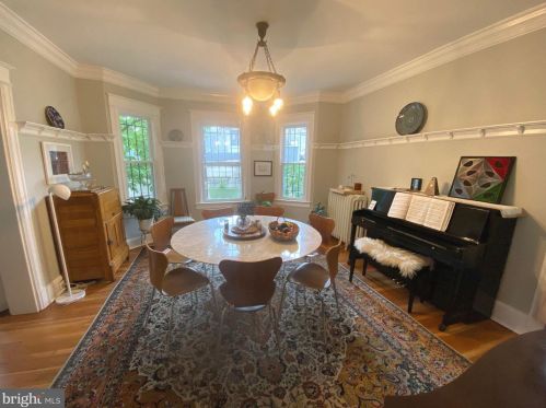 1341 Gallatin St, Washington DC  20011-6917 exterior