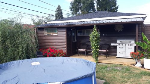 4834 Hawthorne Ave, Hillside IL 60162-1008 exterior