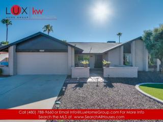 14415 45th St, Phoenix AZ  85032-1584 exterior