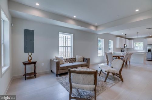 4417 Foote St, Washington DC  20019-4727 exterior