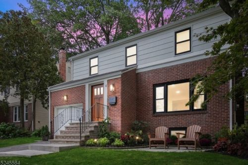 4 Northview Ter, Maplewood NJ  07040-3606 exterior