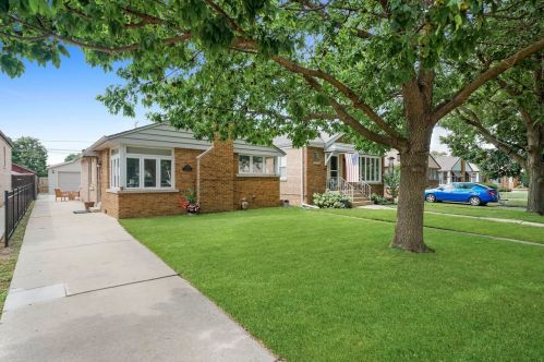 10136 Talman Ave, Chicago IL  60655-1666 exterior