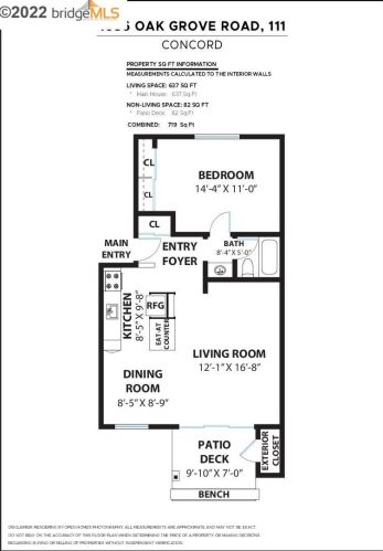 1036 Oak Grove Rd, Concord CA 94518-3231 exterior