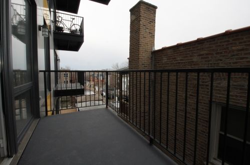 1554 Talman Ave, Chicago IL  60622-1629 exterior