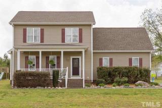 8440 Little Woody Ct, Zebulon NC  27597-9116 exterior