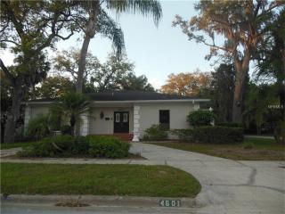 4601 Lamb Ave, Tampa FL  33629-7632 exterior