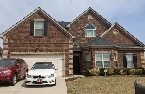 7115 Round Stone Dr, Graniteville, SC 29829-6039