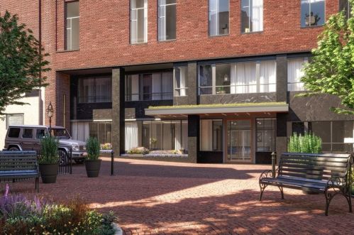 45 Temple St, Boston MA 02114 exterior