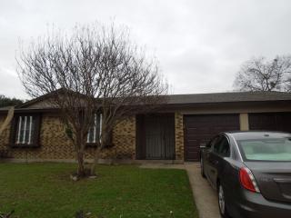 7326 Albert Williams Dr, Dallas TX  75241-4405 exterior